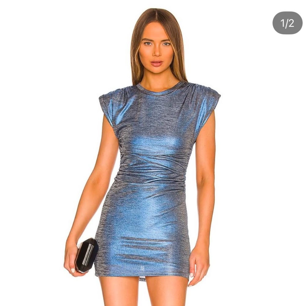 Lovers and friends mini dress